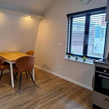 Apartment De Pottenbakkerij Noordwijk