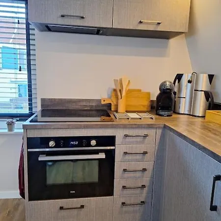 De Pottenbakkerij Apartment Noordwijk