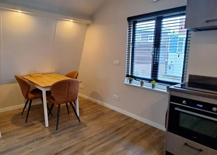 Lägenhet Have A Stay! - De Pottenbakkerij Noordwijk