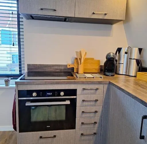 Have A Stay! - De Pottenbakkerij Lägenhet Noordwijk