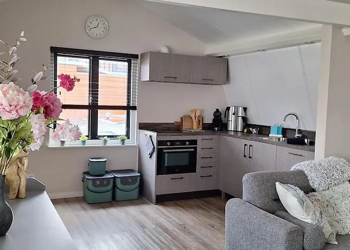 Lägenhet Have A Stay! - De Pottenbakkerij